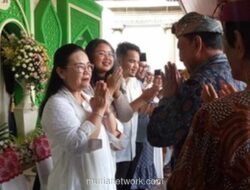 Wali Kota Semarang Apresiasi Antusiasme Warga pada Salat Idulfitri di Balai Kota