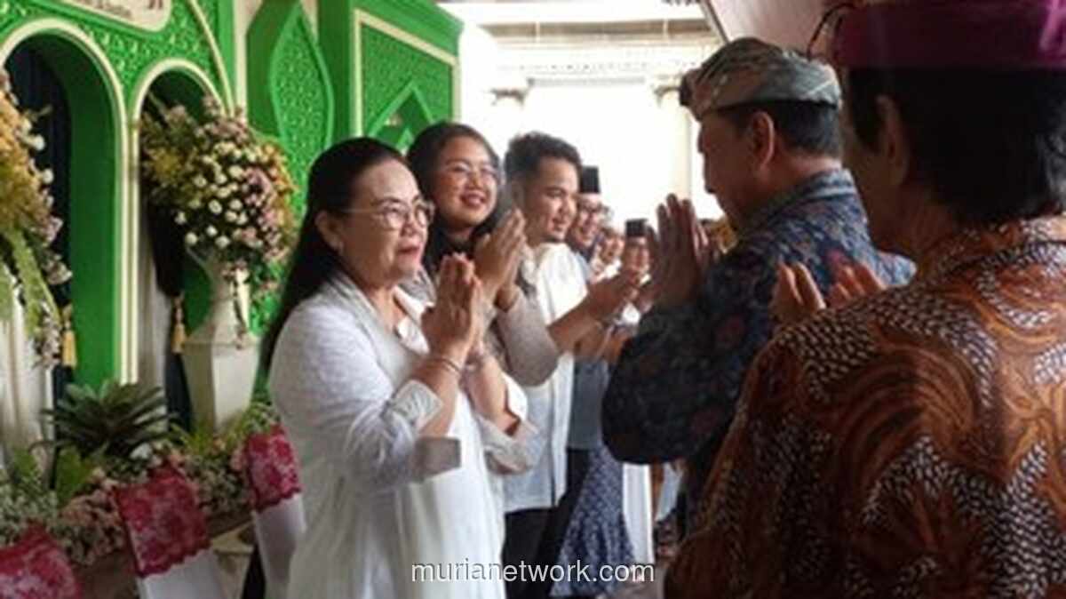 Wali Kota Semarang Apresiasi Antusiasme Warga pada Salat Idulfitri di Balai Kota