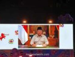 Prabowo: Kebersamaan Imlek dan Ramadan Cerminkan Kekuatan Indonesia