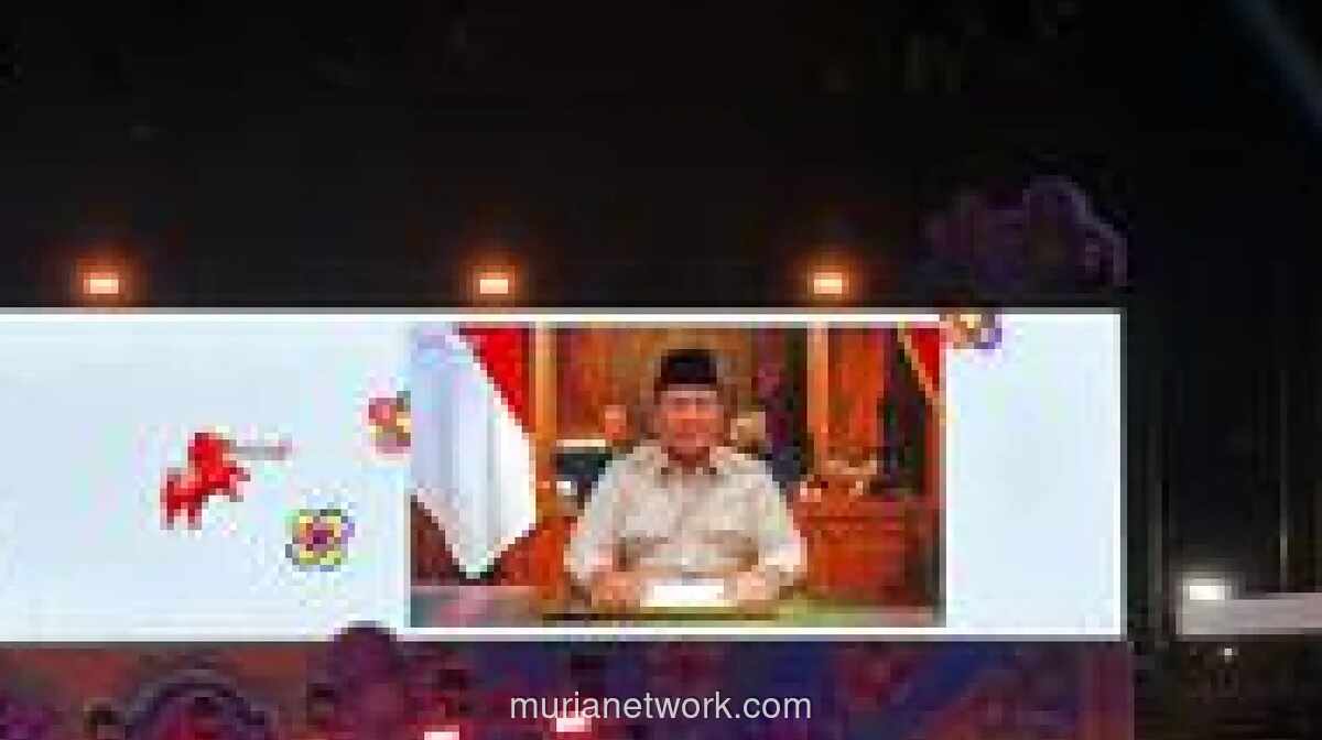 Prabowo: Kebersamaan Imlek dan Ramadan Cerminkan Kekuatan Indonesia