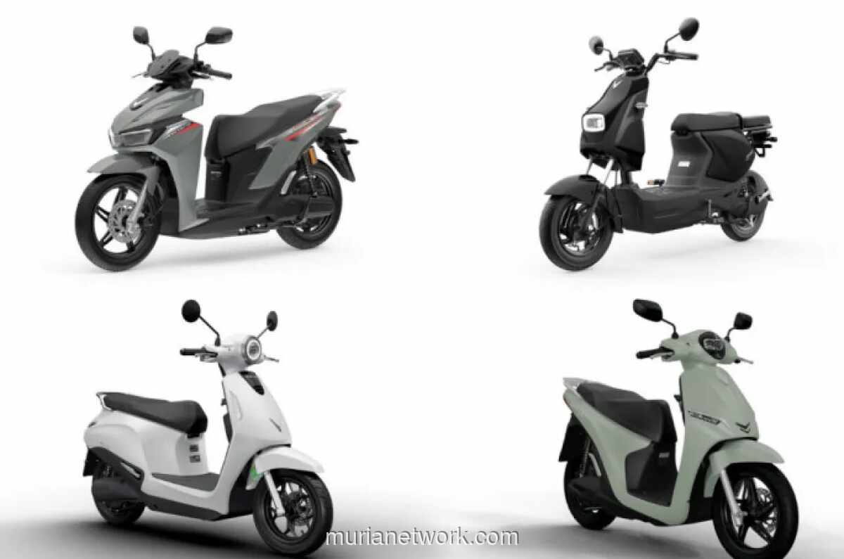 VinFast Gandeng Enam Dealer untuk Luncurkan Motor Listrik di Indonesia 2026