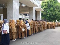 Wali Kota Cilegon Tegaskan Evaluasi Tegas untuk ASN dan Honorer yang Tak Disiplin