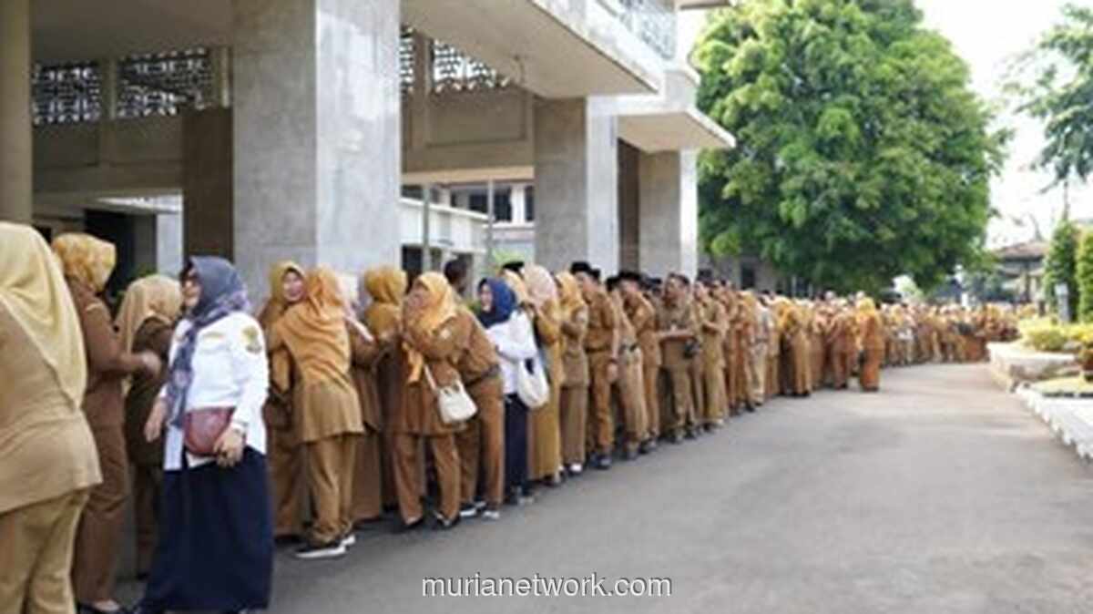 Wali Kota Cilegon Tegaskan Evaluasi Tegas untuk ASN dan Honorer yang Tak Disiplin