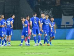 Persib Andalkan Pengalaman Juara di Sembilan Laga Pamungkas BRI Liga 1