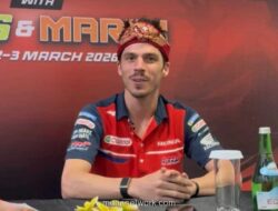 Juara Dunia MotoGP Joan Mir Prediksi Veda Ega Pratama Bisa Kompetitif di Moto3 2026