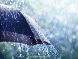 BMKG Peringatkan Potensi Hujan Lebat Disertai Angin Kencang di Sejumlah Wilayah 9-12 Maret