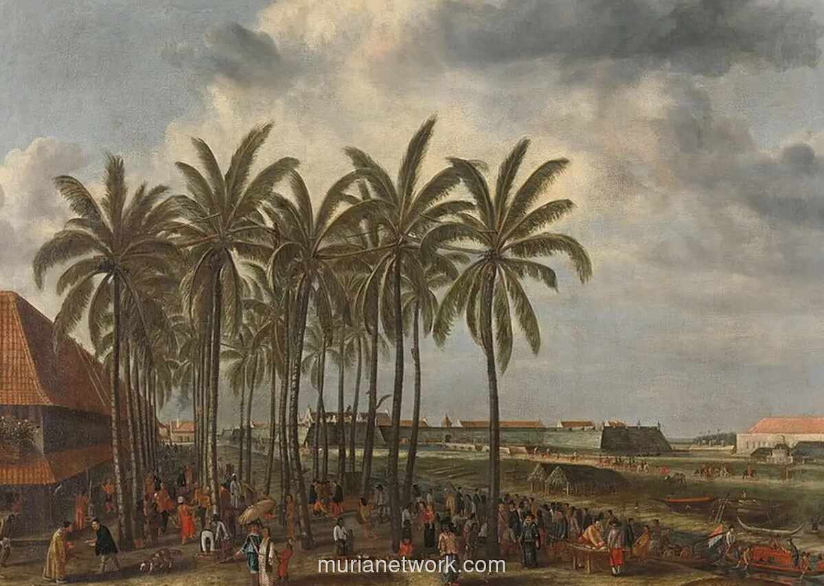 4 Maret dalam Catatan Sejarah: Dari Penobatan Frederick I hingga Berdirinya Batavia