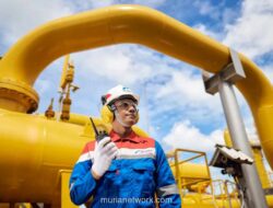 PGN Catat Kinerja Operasional dan Pendapatan Solid di Tengah Penyesuaian Aset Non-Tunai