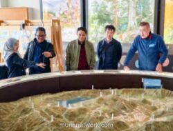 Indonesia dan Jepang Pererat Kerja Sama Konservasi Lewat Inisiatif Sister Park