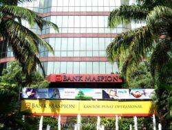 Bank Maspion Dapat Suntikan Dana Segar US$285 Juta dari Kasikornbank