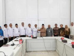 BPJS Kesehatan dan Bappenas Bahas Keberlanjutan Program JKN