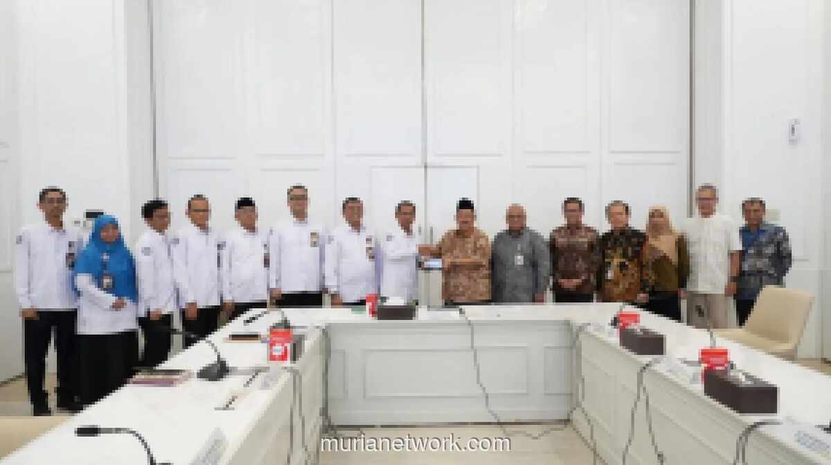 BPJS Kesehatan dan Bappenas Bahas Keberlanjutan Program JKN