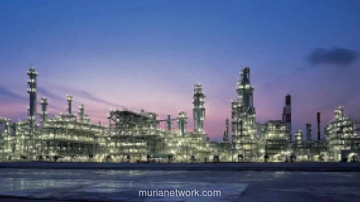 Chandra Asri Pacific Catat Laba Bersih USD 1,4 Miliar di 2025 Didukung Ekspansi Agresif