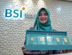 BSI Pastikan Stok Aman Jelang Lonjakan Permintaan Emas 44 Persen