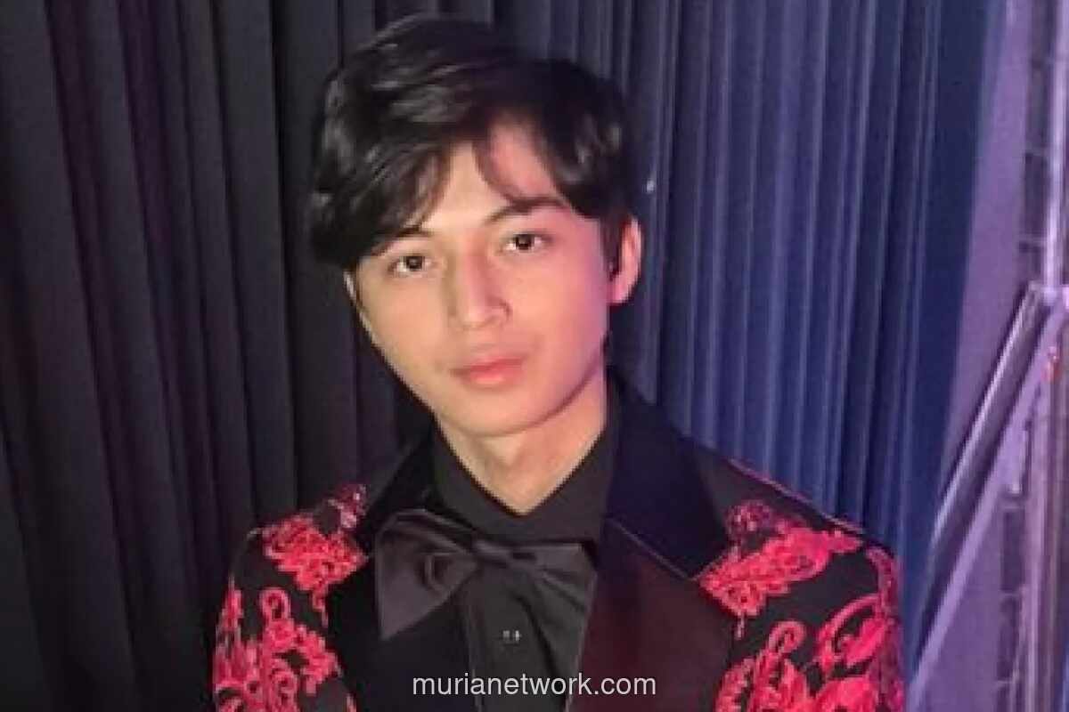 Raden Rakha Ungkap Pengalaman Dua Tahun Mondok Sebelum Terjun ke Dunia Akting