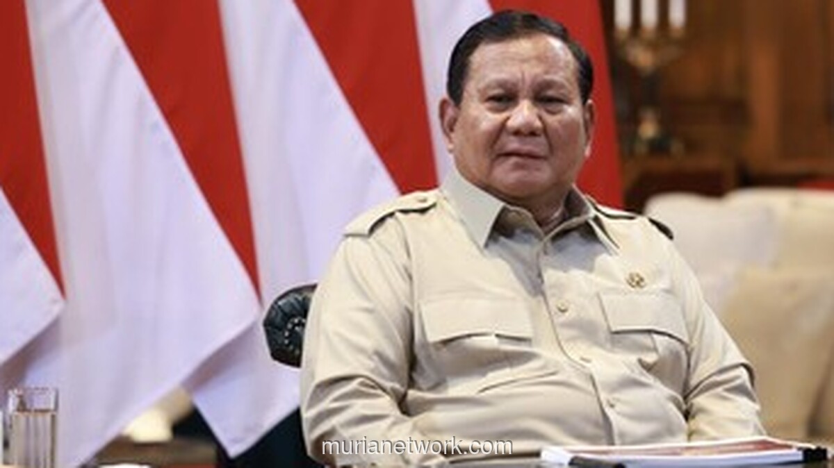 Prabowo Tegaskan Program Makan Bergizi Gratis Tak Akan Dihentikan