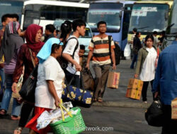 Kapolri Soroti Dampak Ekonomi Rp137 Triliun dalam Persiapan Operasi Ketupat 2026