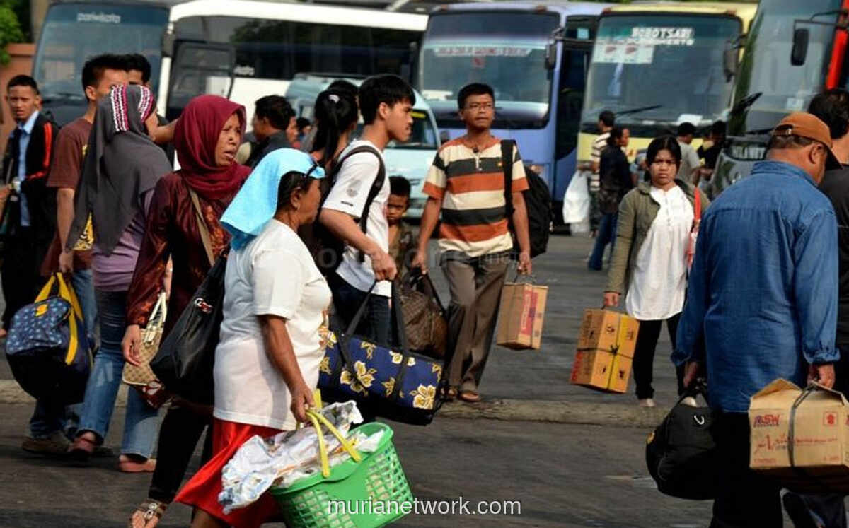 Kapolri Soroti Dampak Ekonomi Rp137 Triliun dalam Persiapan Operasi Ketupat 2026