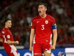 Herdman Umumkan 41 Pemain Skuad Sementara untuk FIFA Series 2026