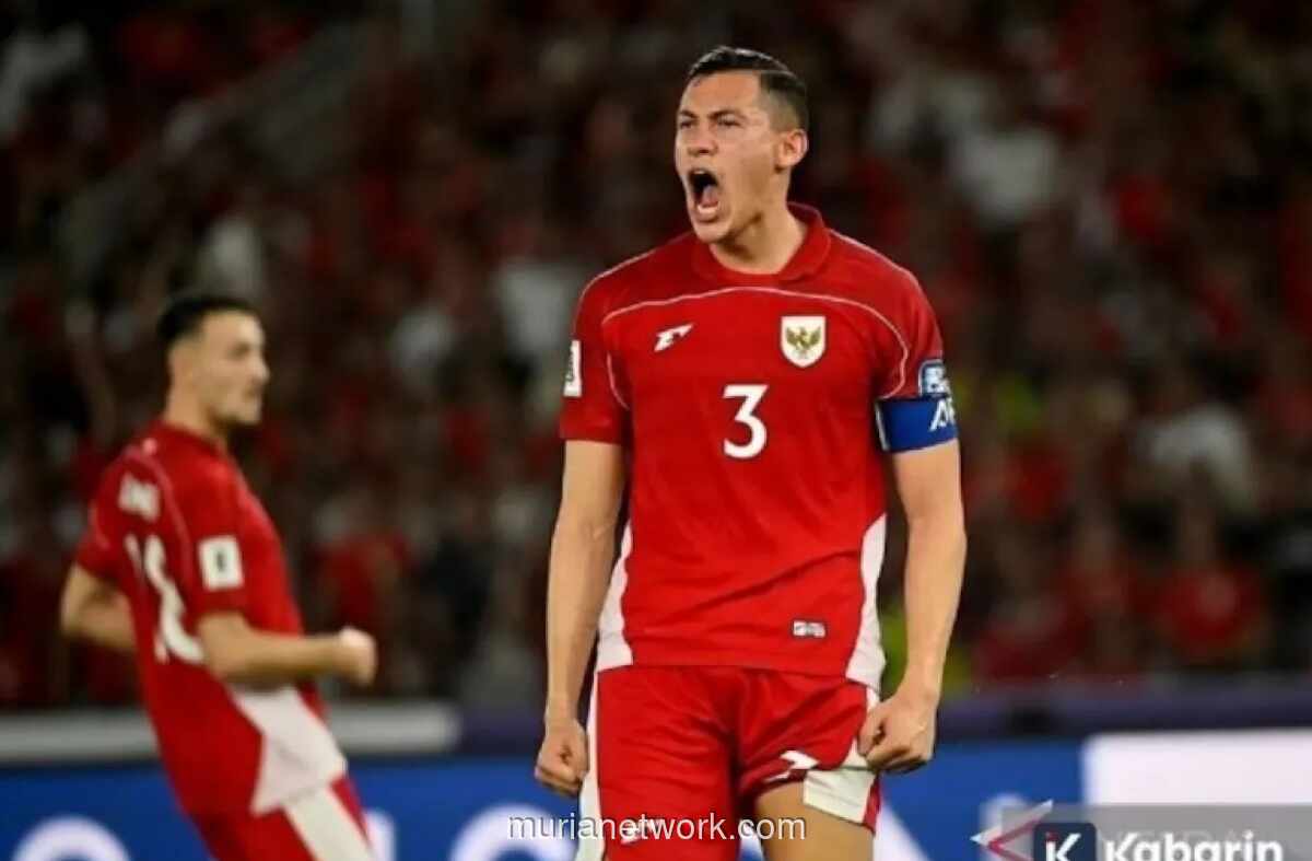 Herdman Umumkan 41 Pemain Skuad Sementara untuk FIFA Series 2026