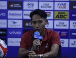 Persib Amankan Puncak Klasemen Usai Bungkam Persik 3-0