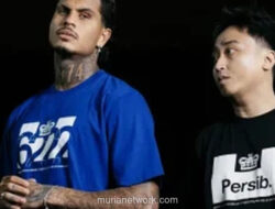 Persib Bandung Luncurkan Koleksi Streetwear Eksklusif Kolaborasi dengan Brand Inggris