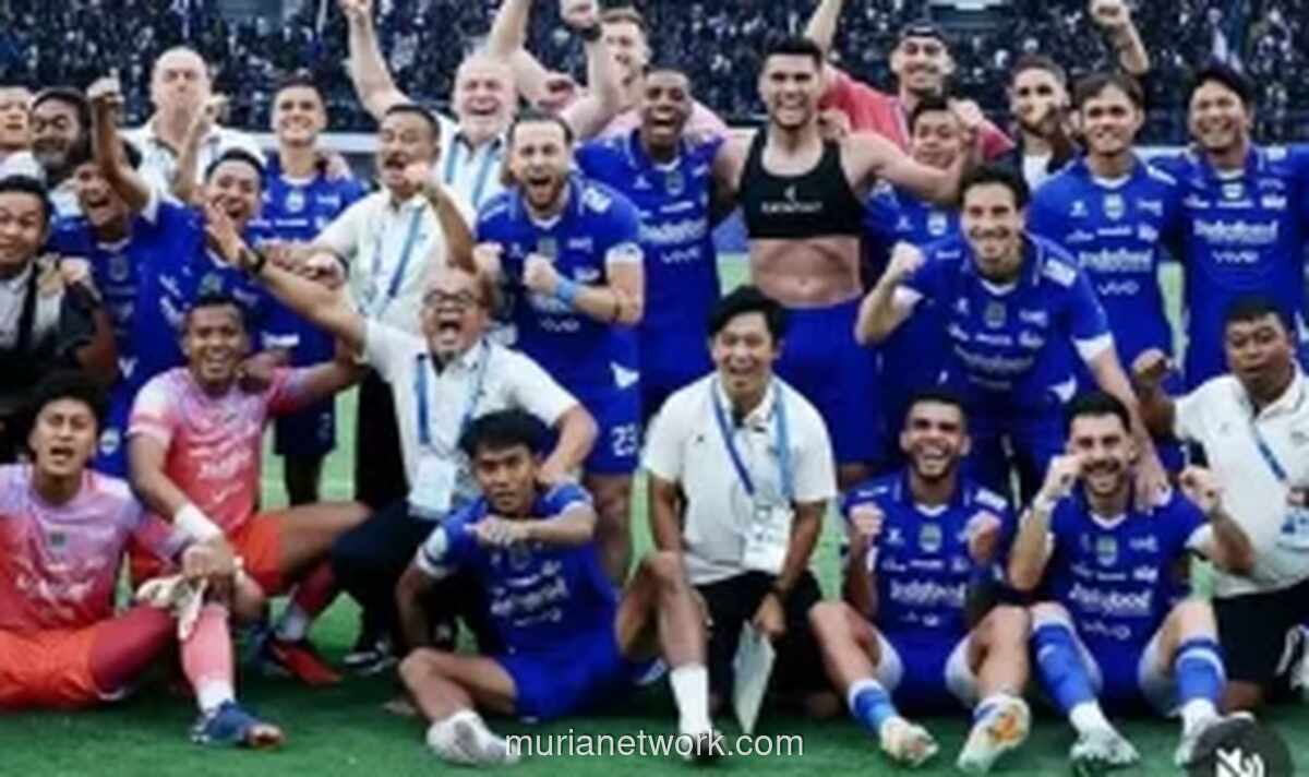 Persib Pererat Hubungan dengan Sponsor Lewat Buka Puasa Bersama
