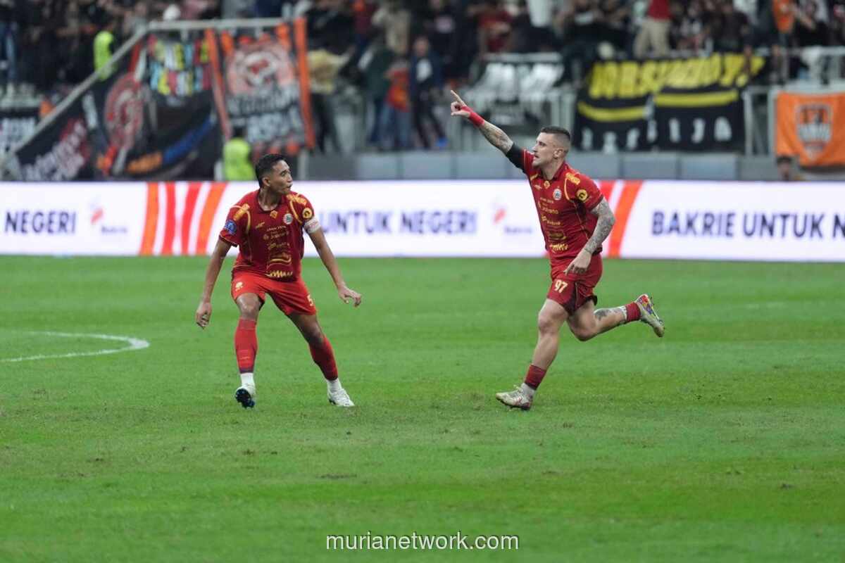 Manajemen Persija Tanggapi Julukan Anak Papa dan APBD FC Jelang Super League