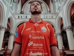 Persija Jakarta Siap Lepas Dua Pemain Asing Usai Musim 2025/2026