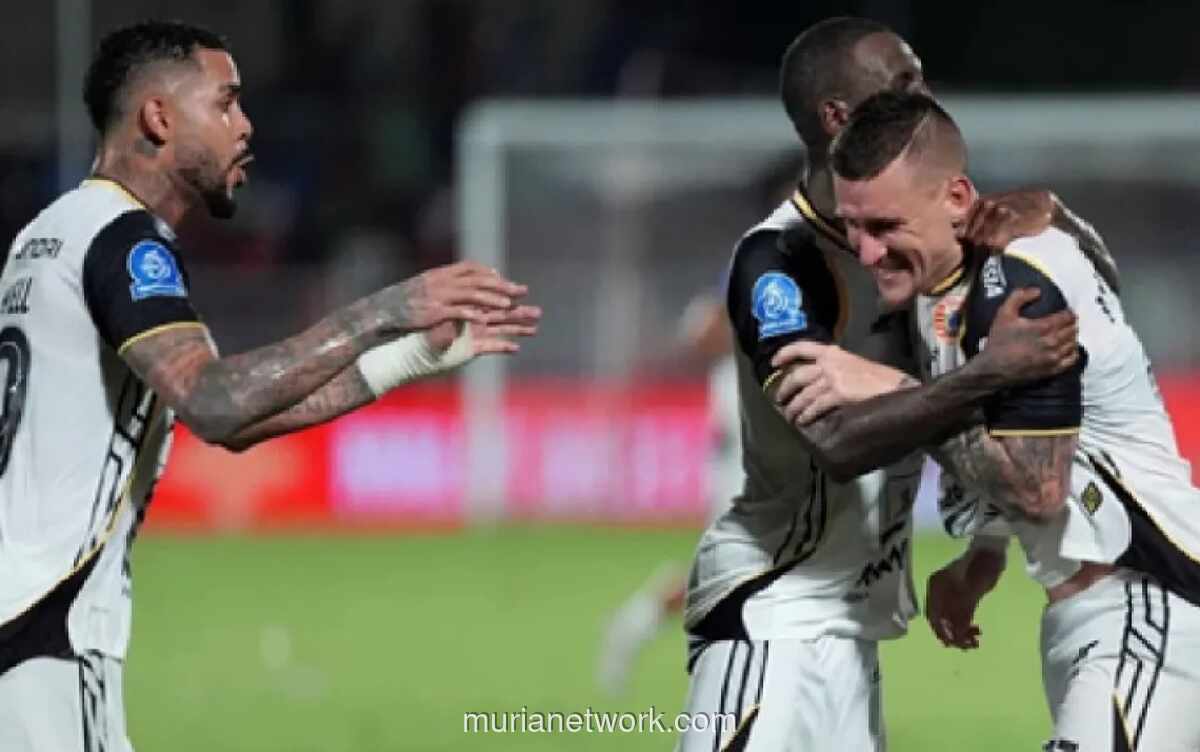 Persija Kejar Gelar di Tengah Krisis Pemain, Hadapi Dewa United di JIS