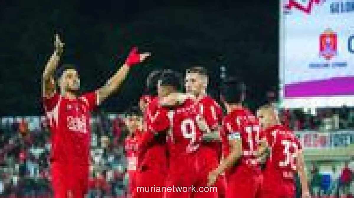 Persijap Jepara Uji Konsistensi di Markas Persik Kediri