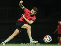 Persik Kediri Sambut Kembalinya Imanol Garcia Saat Hadapi Persis Solo