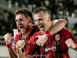 Persis Solo Tekuk Persik Kediri 2-1, Peluang Bertahan di Liga 1 Masih Terbuka