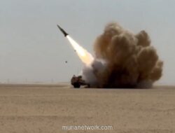 AS Gunakan Rudal PrSM untuk Pertama Kali dalam Serangan ke Iran