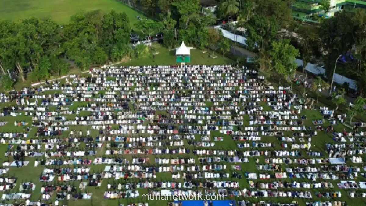 Pertamina Patra Niaga Salurkan ZIS Lebih dari Rp1 Miliar untuk 3.393 Mustahik di Balikpapan