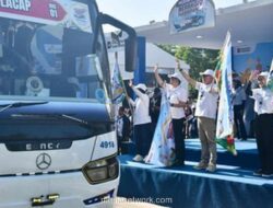 Pertamina Berangkatkan Lebih dari 5.000 Pemudik dengan 153 Bus di TMII