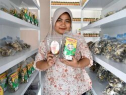 Pertamina Bina Ratusan UMKM, Produk Lokal Teras Balongan Tembus Pasar Luar Negeri