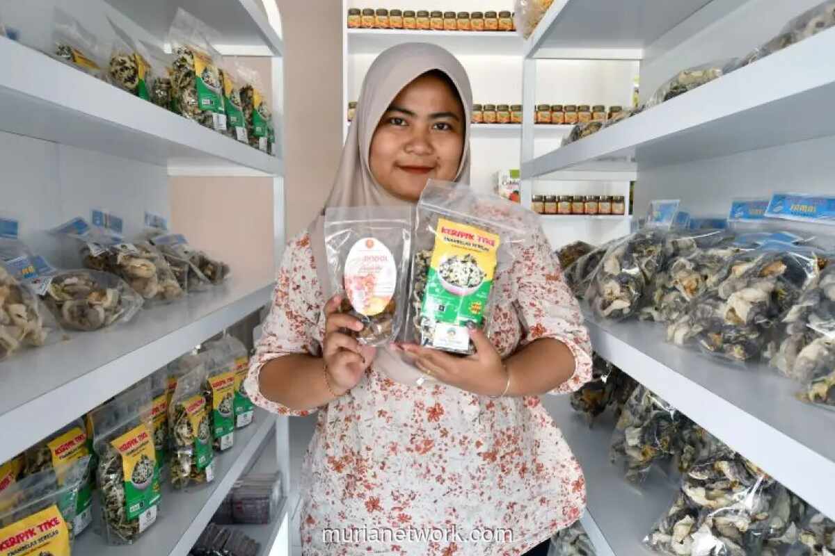 Pertamina Bina Ratusan UMKM, Produk Lokal Teras Balongan Tembus Pasar Luar Negeri