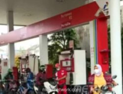 Pertamina Proyeksikan Konsumsi Bensin Naik 12% Saat Mudik Idulfitri 2026