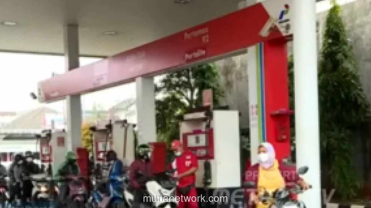 Pertamina Proyeksikan Konsumsi Bensin Naik 12% Saat Mudik Idulfitri 2026