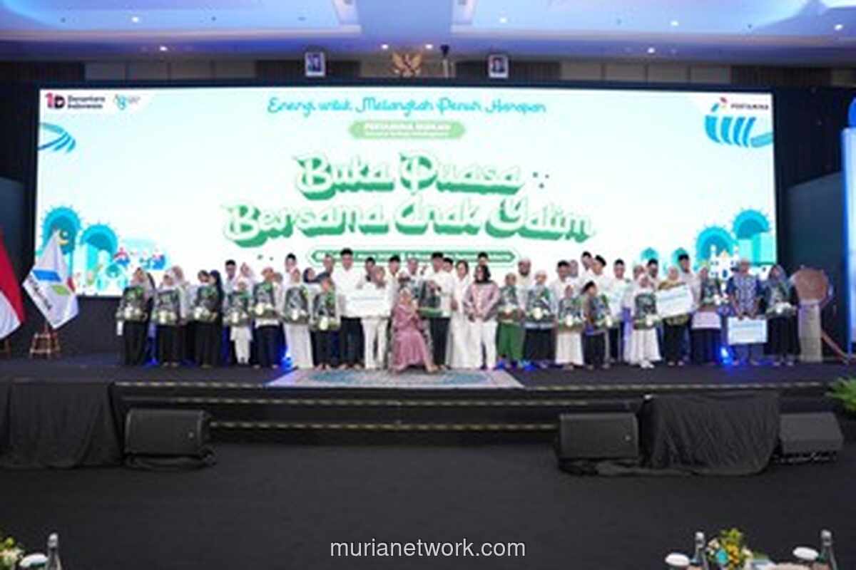 Pertamina Salurkan Santunan untuk Lebih dari 29 Ribu Anak Yatim dan 106 Ribu Warga Prasejahtera