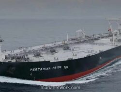 Pertamina Tegaskan Dua Kapalnya Masih Tertahan di Selat Hormuz