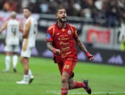 Maxwell Minta Maaf Usai Gagal Penalti, Persija Cuma Raih Satu Poin Lawan Dewa United