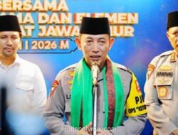 Kapolri Imbau Pemudik Utamakan Keselamatan, Jangan Paksakan Diri