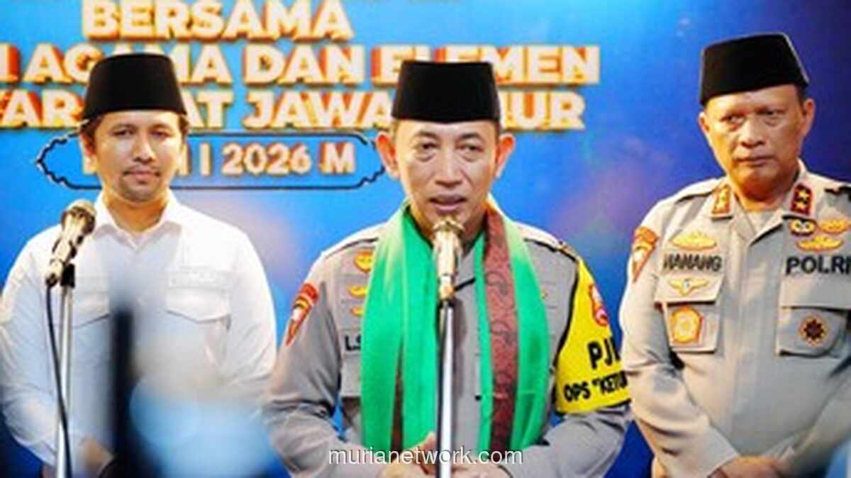 Kapolri Imbau Pemudik Utamakan Keselamatan, Jangan Paksakan Diri