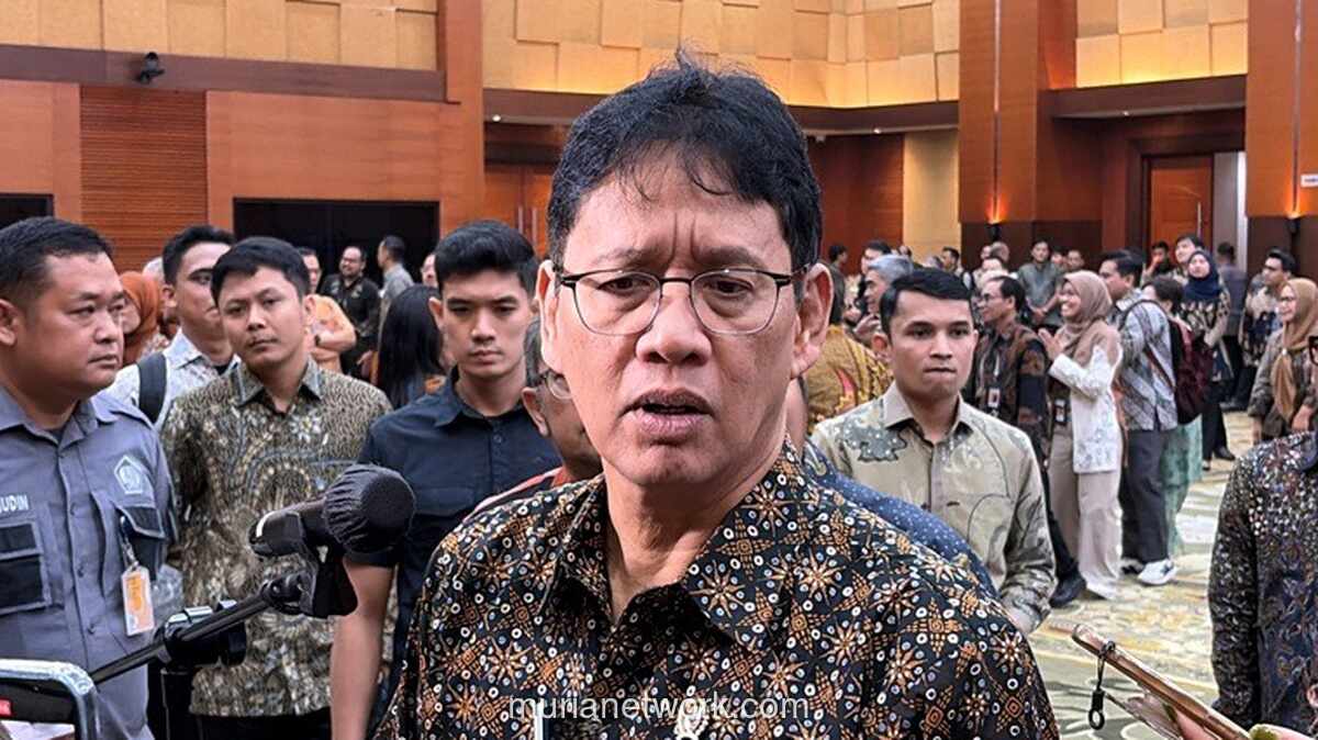 Menteri Keuangan Lantik Robert Leonard Marbun sebagai Sekjen Baru