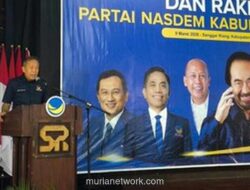 NasDem Kukuhkan 32 DPC di Kuningan, Targetkan Tiga Besar pada Pemilu 2029