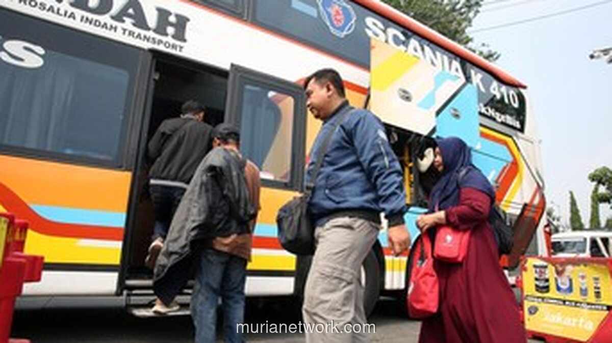 Mudik Gratis DKI Dimulai Besok, Peserta Diharapkan Tepat Waktu di Monas