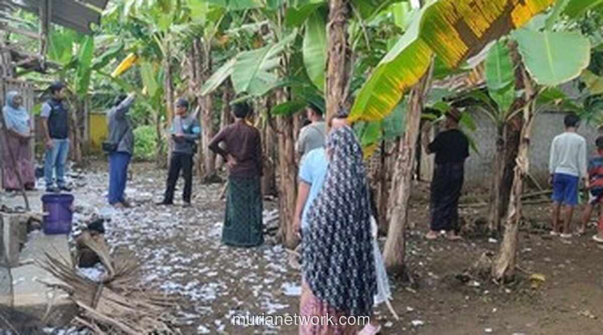 Dua Pemuda Terluka Parah Usai Petasan Jumbo Meledak di Pangandaran