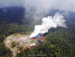Pertamina Geothermal Serahkan Dokumen Teknis Proyek PLTP Bukit Daun ke PLN